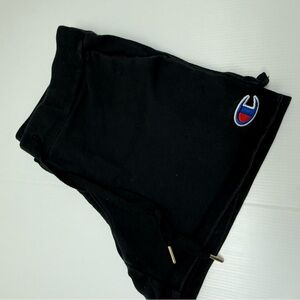 Champion Black Athletic Shorts